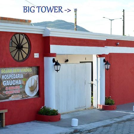Hospedaria Gaucha Penha  Ngoại thất bức ảnh