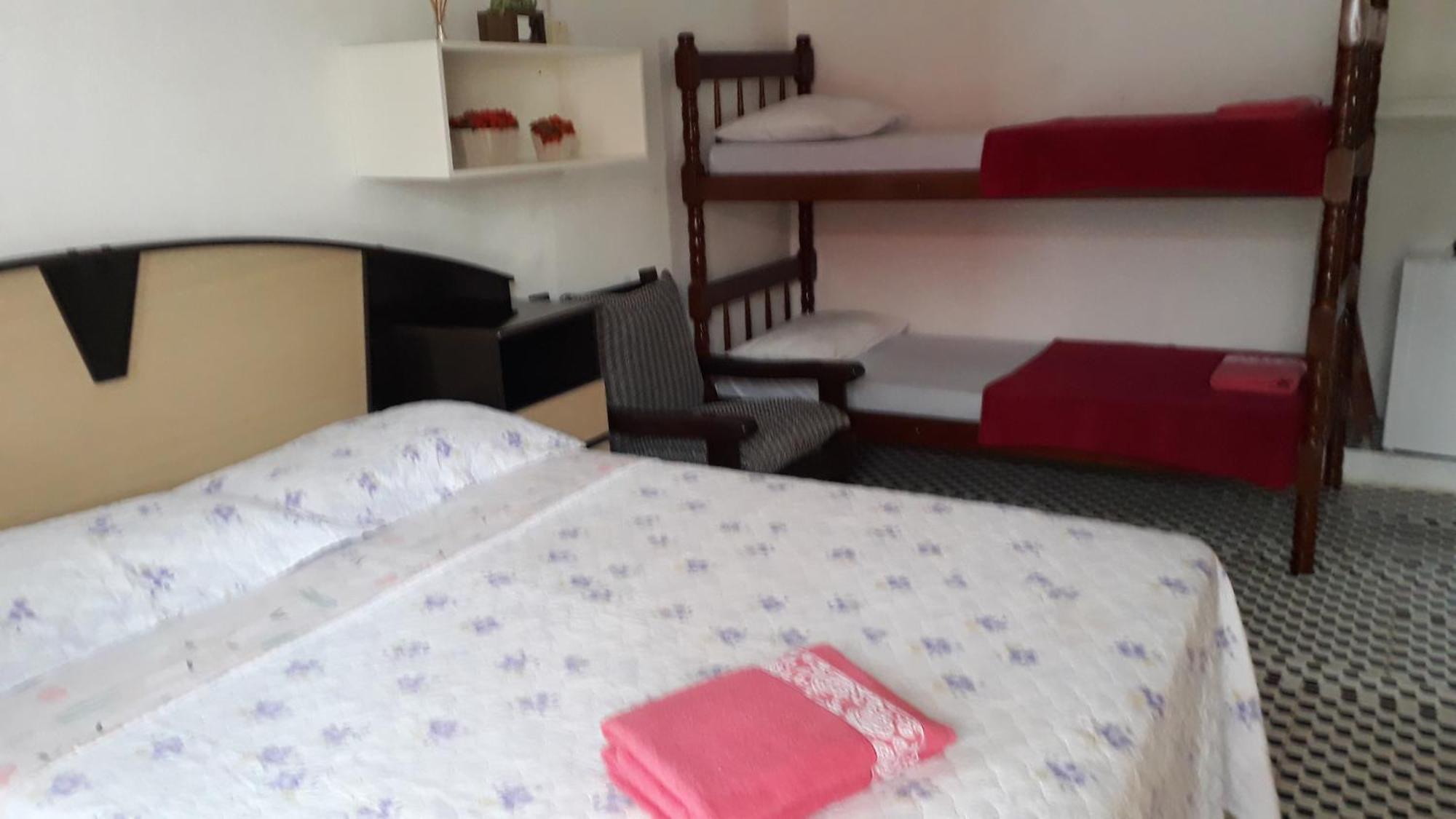 Hospedaria Gaucha Penha  Ngoại thất bức ảnh