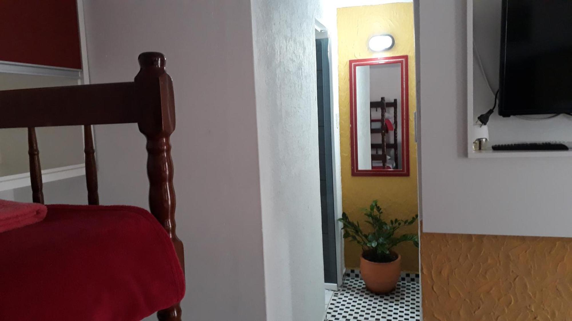 Hospedaria Gaucha Penha  Ngoại thất bức ảnh