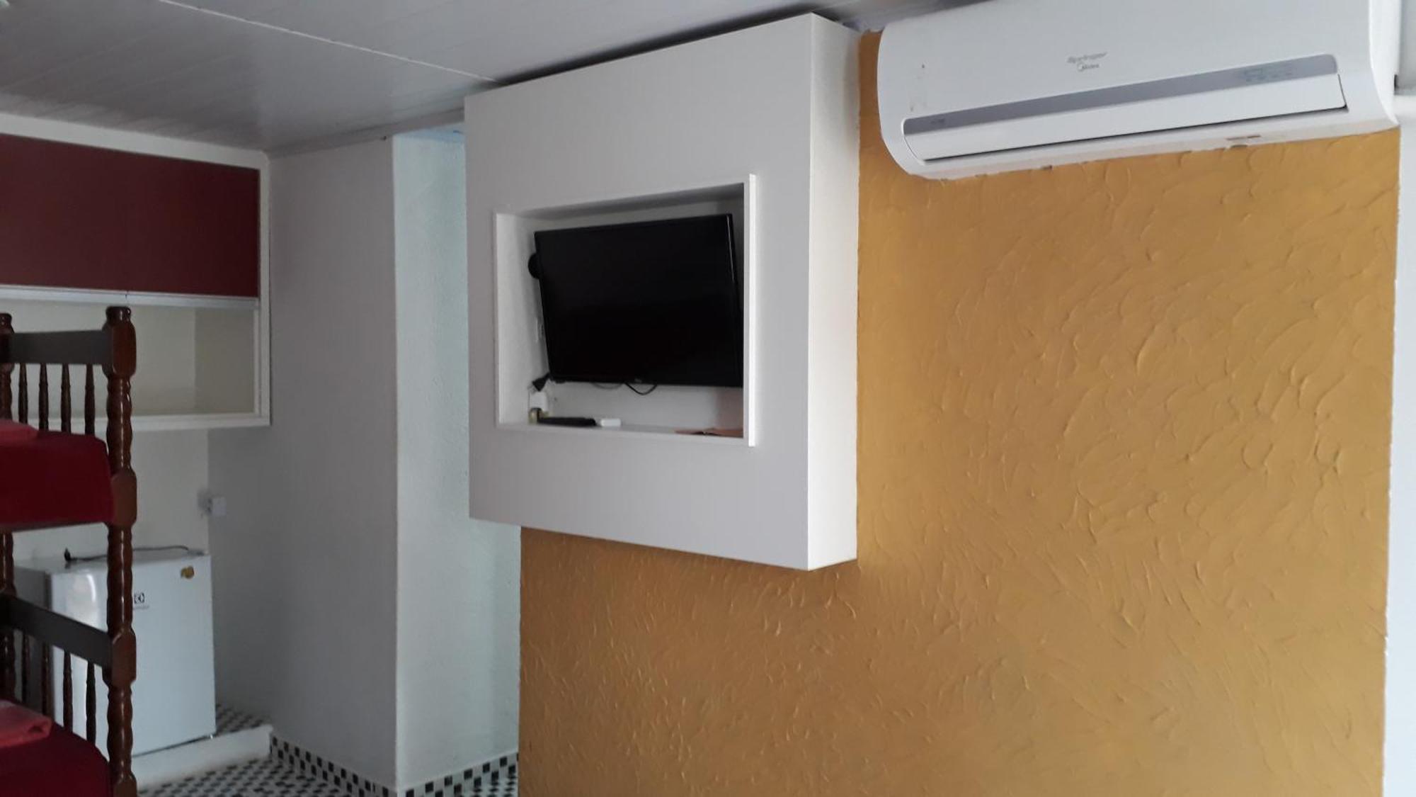 Hospedaria Gaucha Penha  Ngoại thất bức ảnh