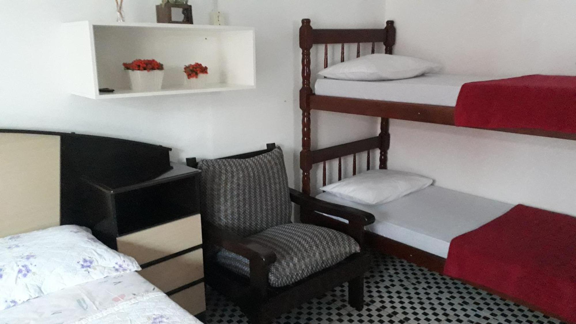 Hospedaria Gaucha Penha  Ngoại thất bức ảnh