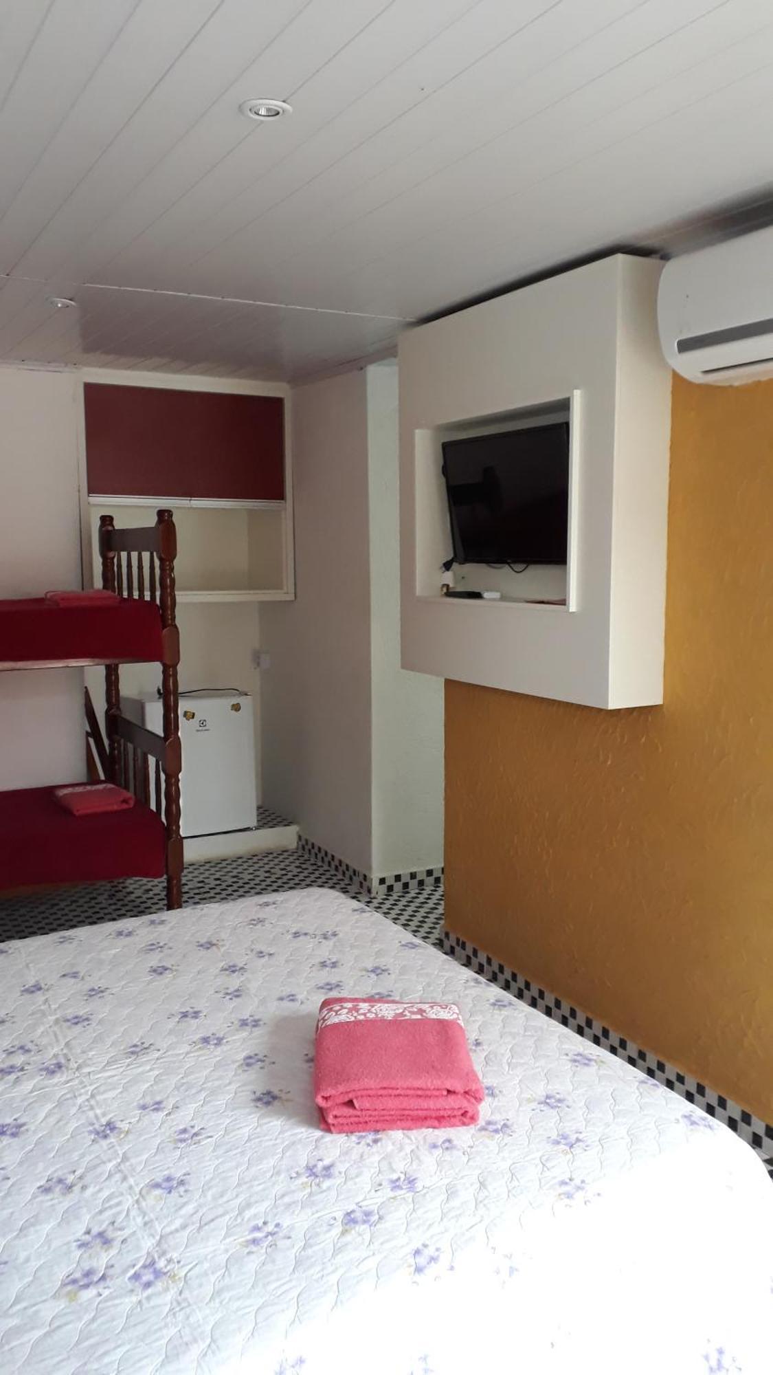 Hospedaria Gaucha Penha  Ngoại thất bức ảnh