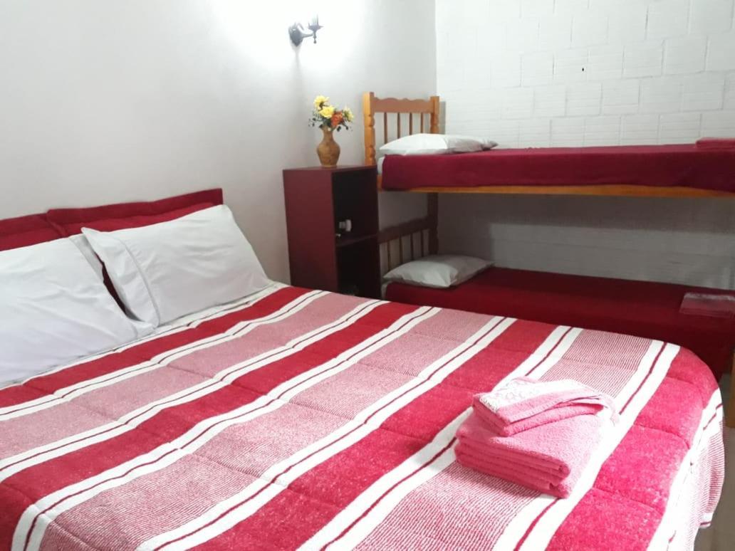 Hospedaria Gaucha Penha  Ngoại thất bức ảnh