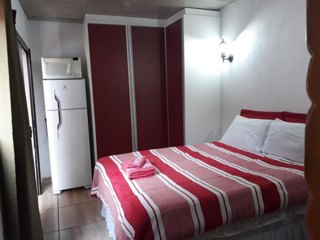 Hospedaria Gaucha Penha  Ngoại thất bức ảnh