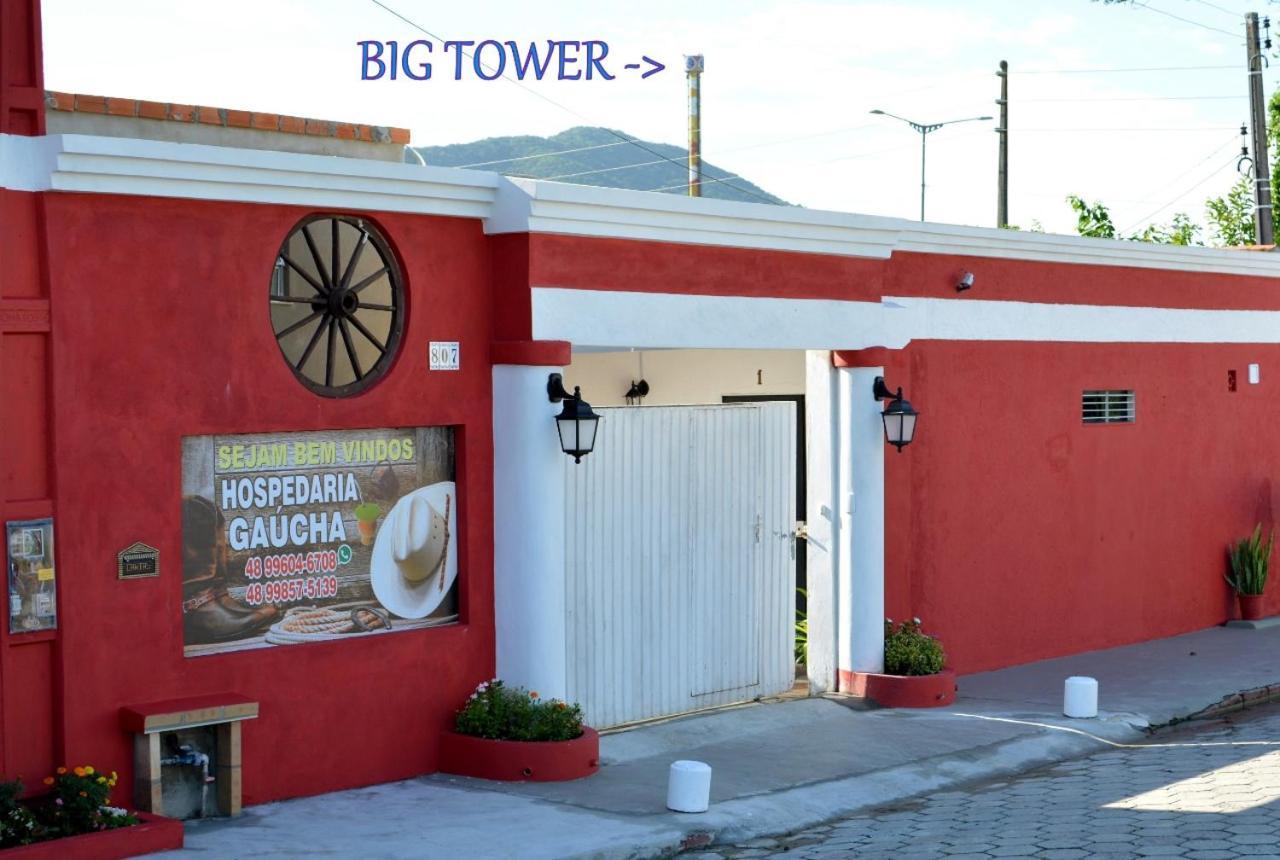 Hospedaria Gaucha Penha  Ngoại thất bức ảnh