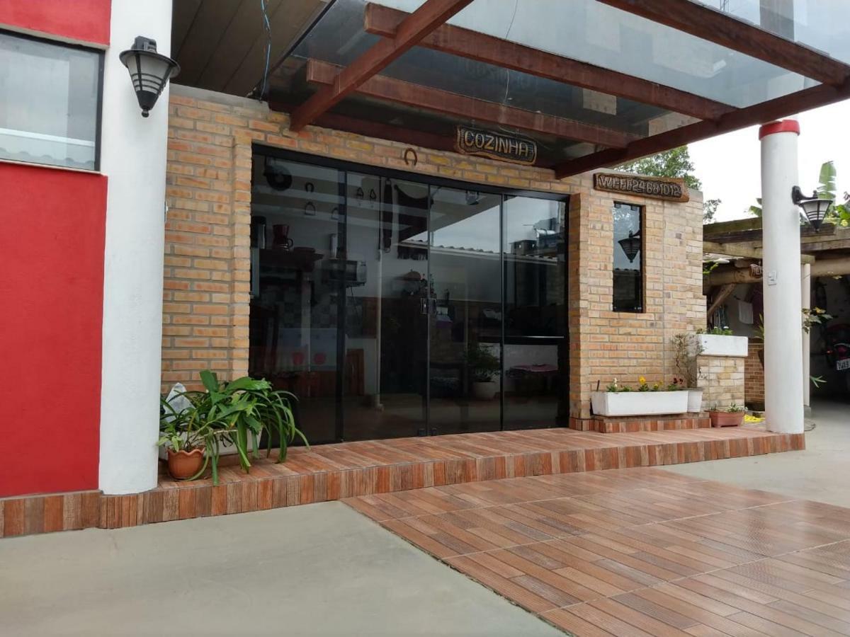 Hospedaria Gaucha Penha  Ngoại thất bức ảnh