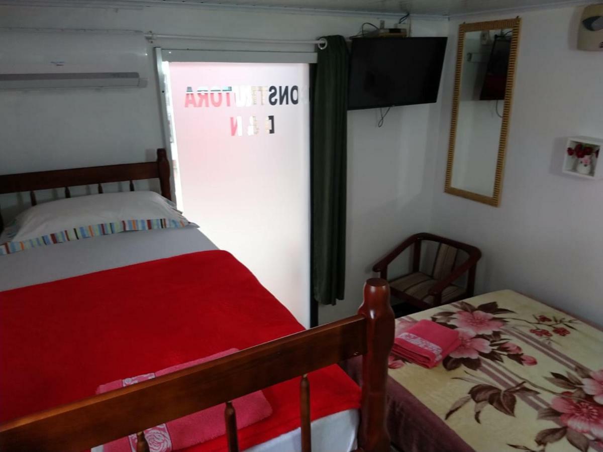 Hospedaria Gaucha Penha  Ngoại thất bức ảnh