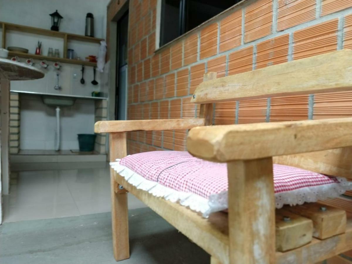 Hospedaria Gaucha Penha  Ngoại thất bức ảnh