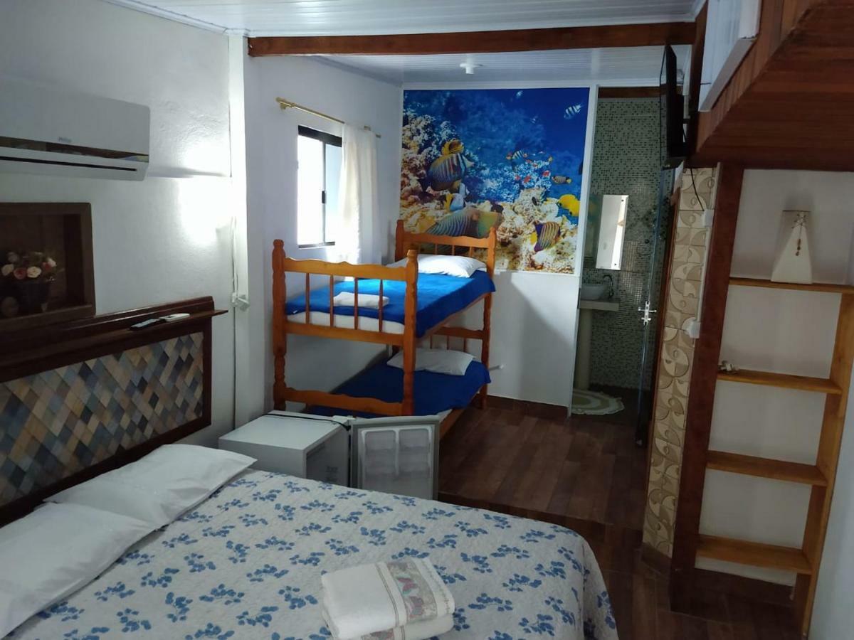 Hospedaria Gaucha Penha  Ngoại thất bức ảnh
