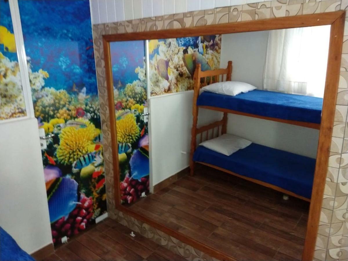 Hospedaria Gaucha Penha  Ngoại thất bức ảnh
