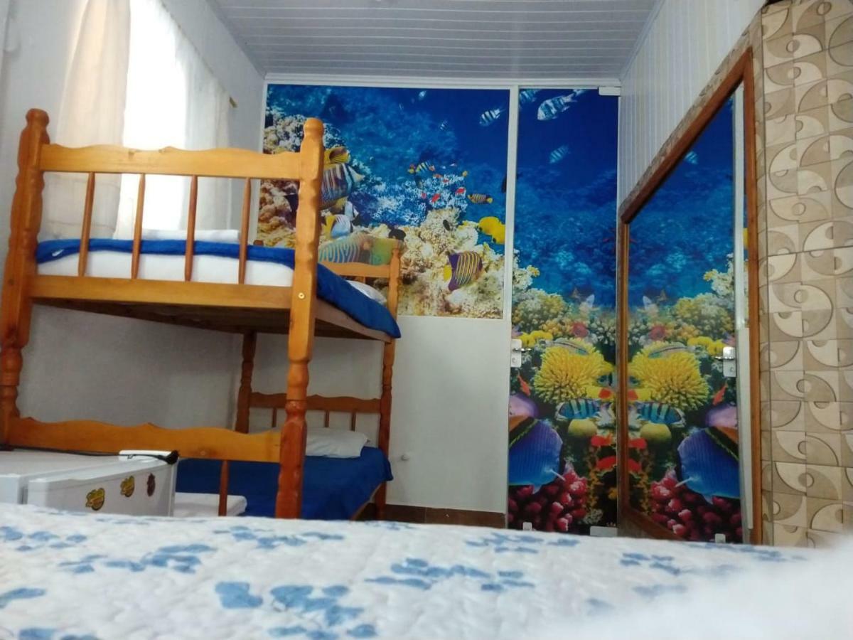 Hospedaria Gaucha Penha  Ngoại thất bức ảnh
