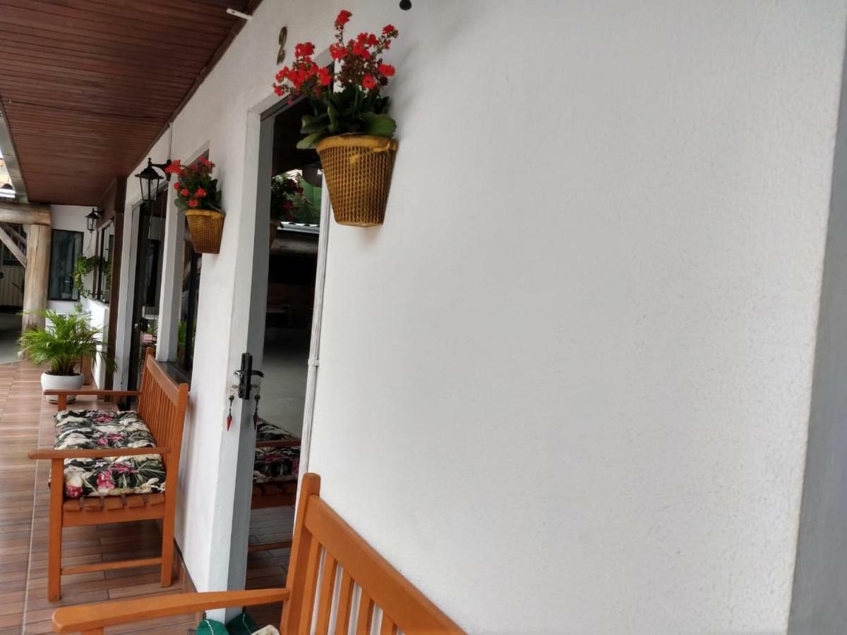 Hospedaria Gaucha Penha  Ngoại thất bức ảnh