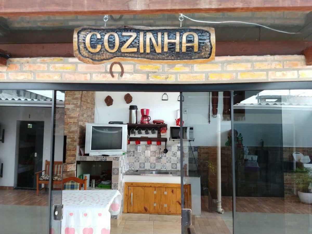 Hospedaria Gaucha Penha  Ngoại thất bức ảnh