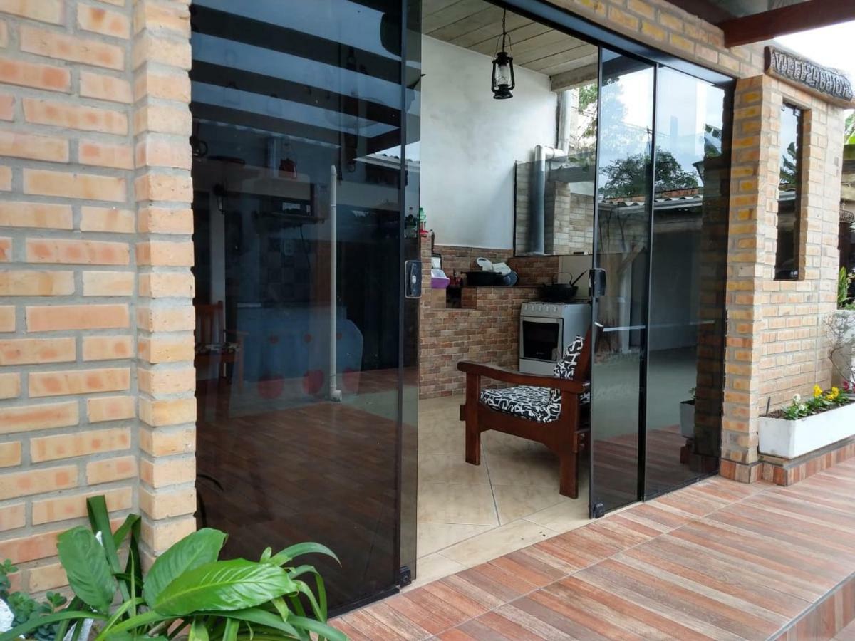 Hospedaria Gaucha Penha  Ngoại thất bức ảnh