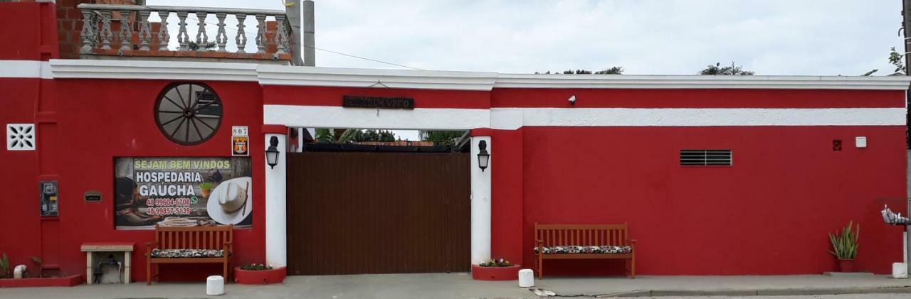 Hospedaria Gaucha Penha  Ngoại thất bức ảnh