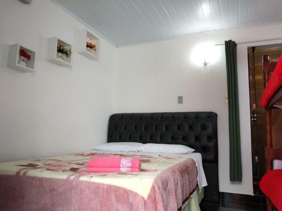 Hospedaria Gaucha Penha  Ngoại thất bức ảnh