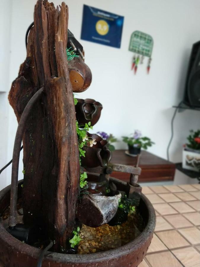 Hospedaria Gaucha Penha  Ngoại thất bức ảnh