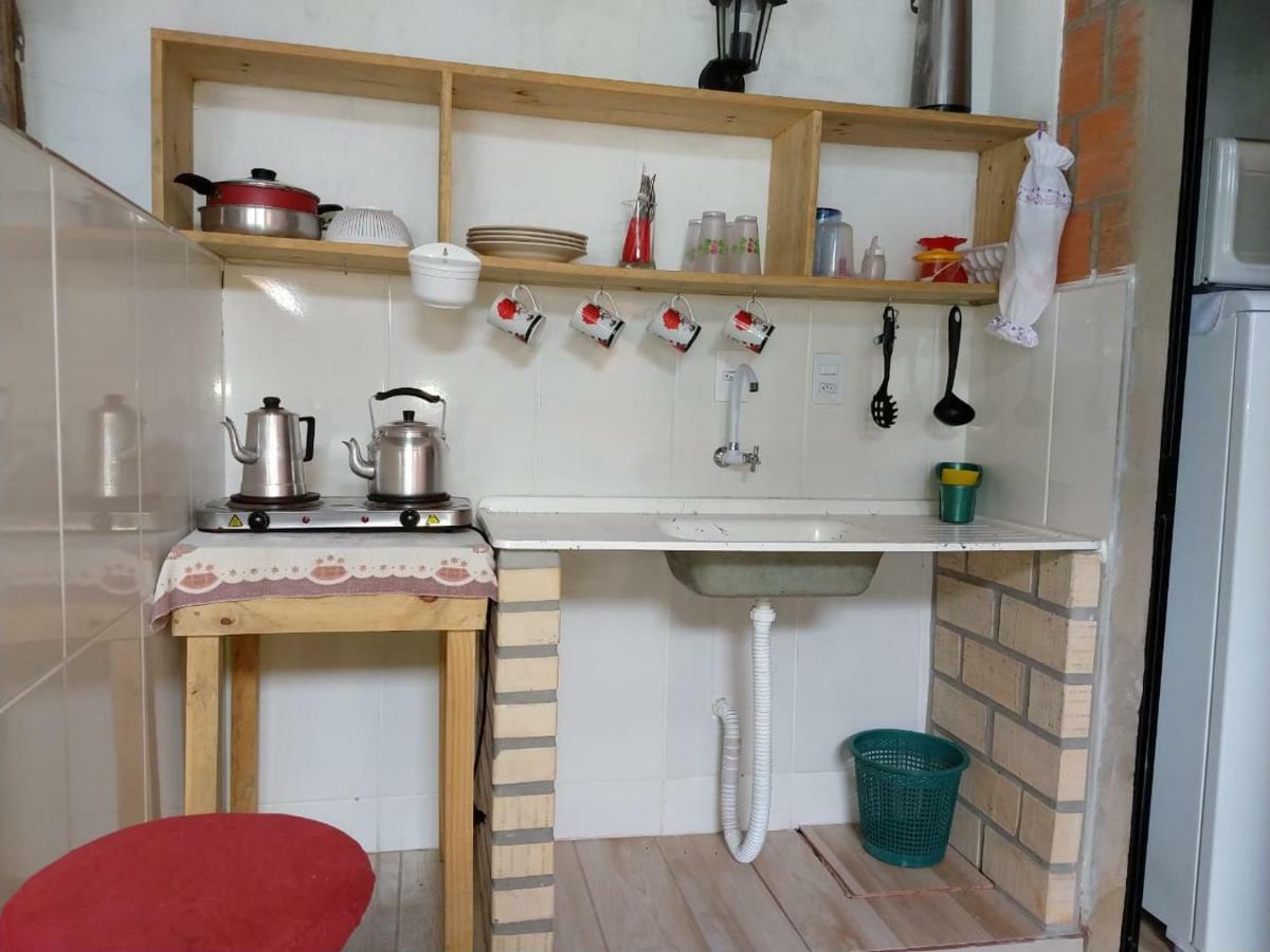 Hospedaria Gaucha Penha  Ngoại thất bức ảnh